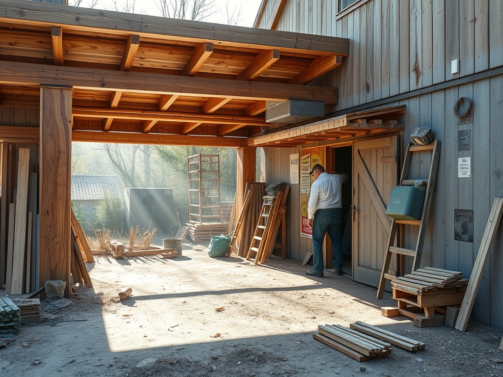 archipaq.ru | Строительство пристроек и вторых этажей к старому срубу из клееного бруса