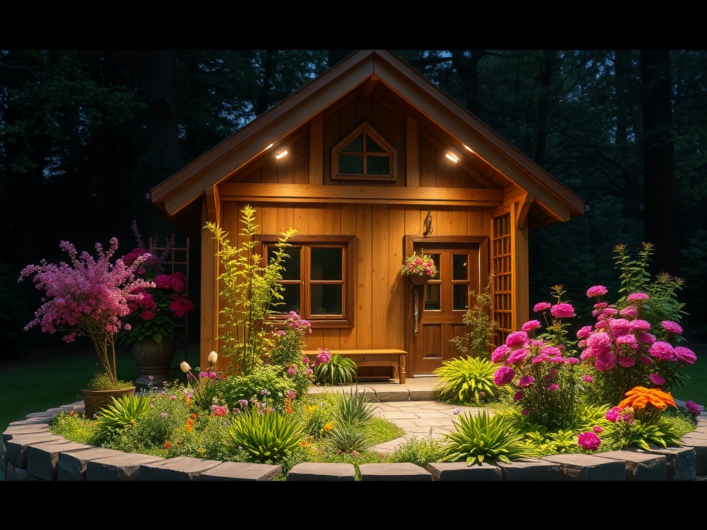 archipaq.ru | Строительство пристройки-теплицы для круглогодичного огорода