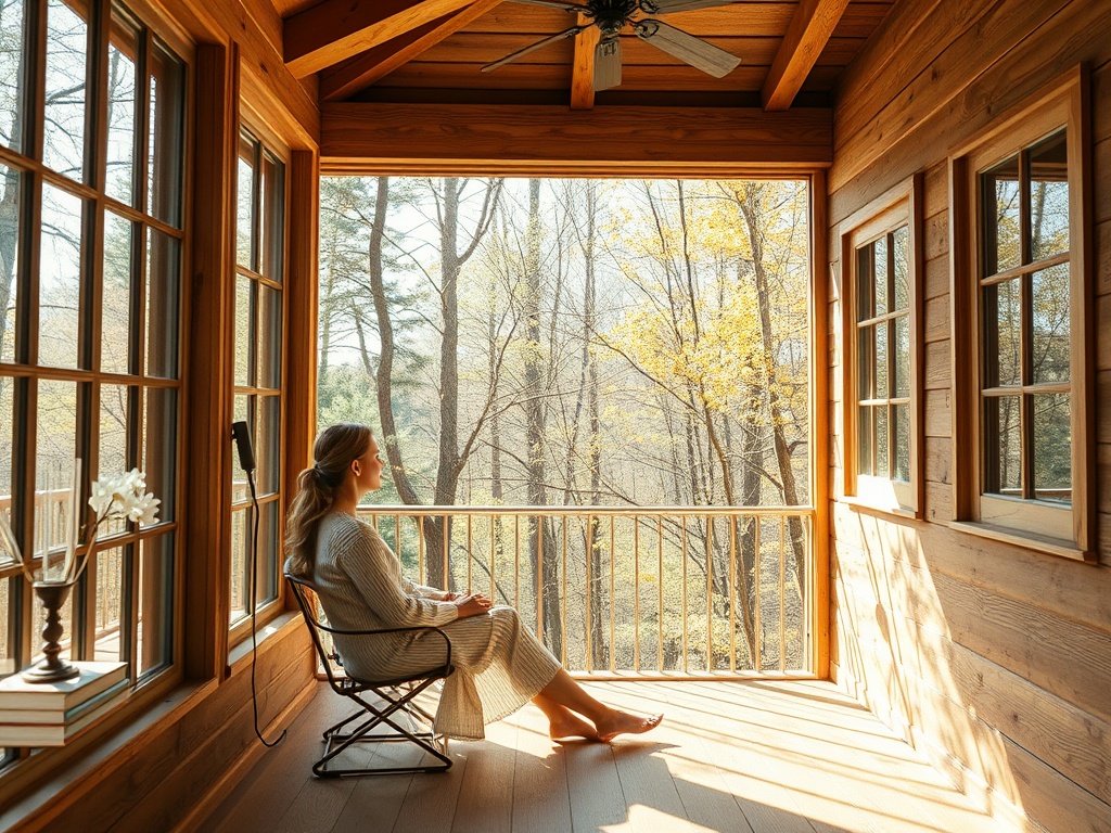 archipaq.ru | Йога и медитация в деревянном доме