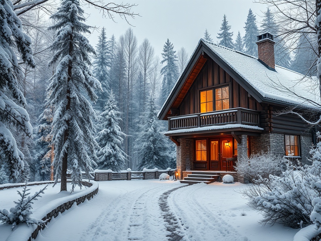 archipaq.ru | Подогрев дорожек и ступеней зимой