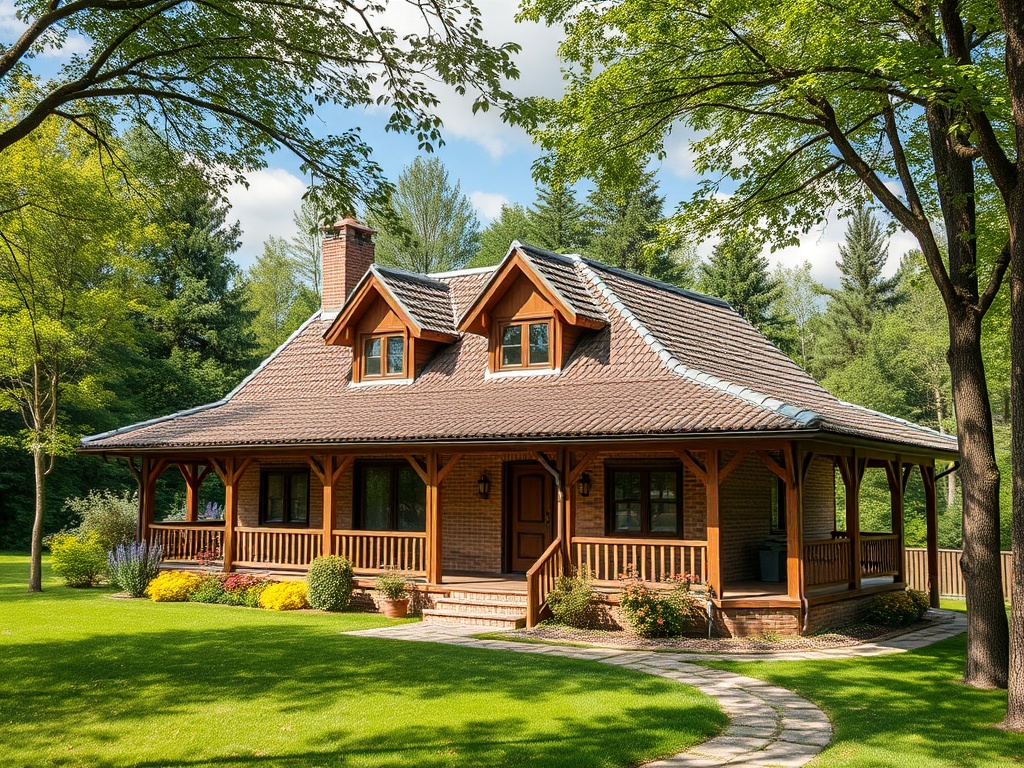 archipaq.ru | Зенитные фонари в доме из клееного бруса