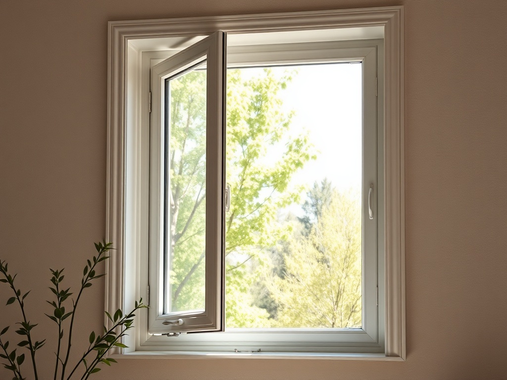 archipaq.ru | Как заменить разбитое стекло в окне загородного дома